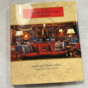 The American Country Companion book